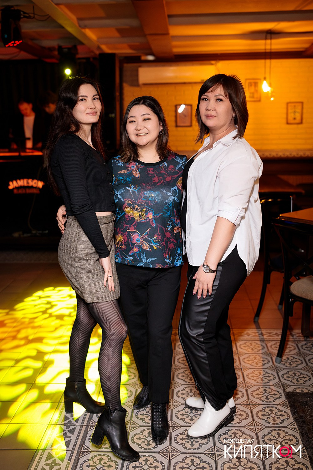 GENTLEMAN PUB. КИПЯТКОМ КОКШЕТАУ