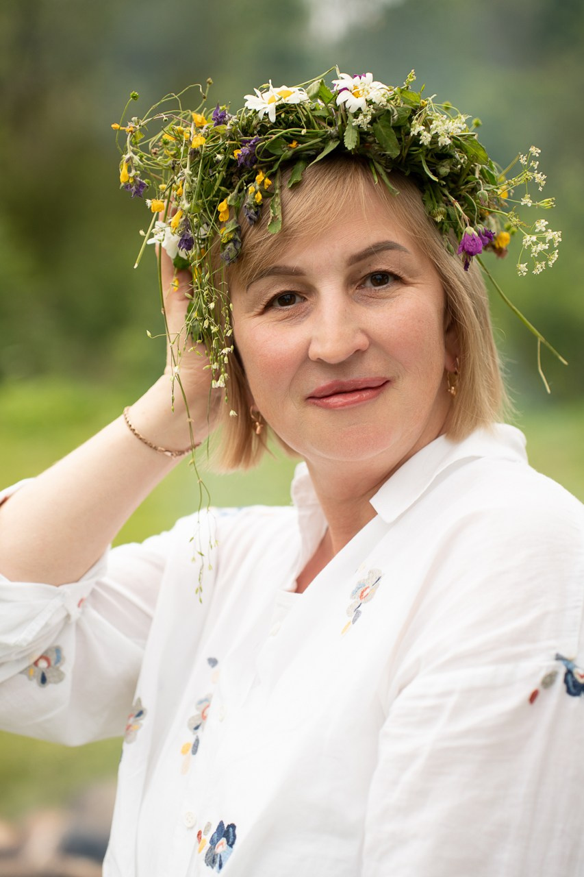 Иван Купала. Ecobelovo. Фотограф Мария Ковкова