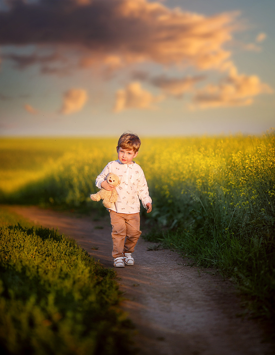 Детская. Эльмира Калимуллина фотограф в Казани