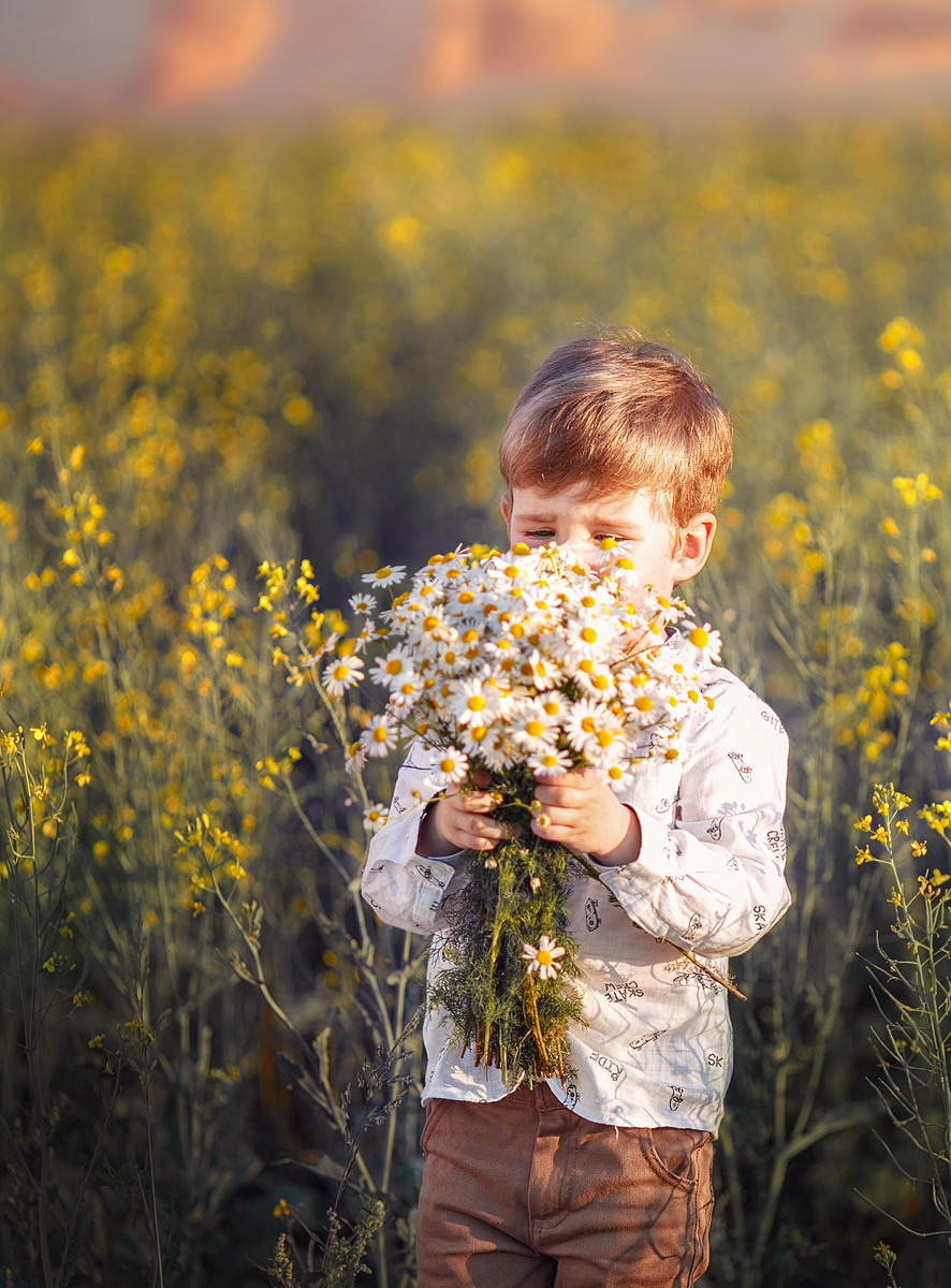 Детская. Эльмира Калимуллина фотограф в Казани