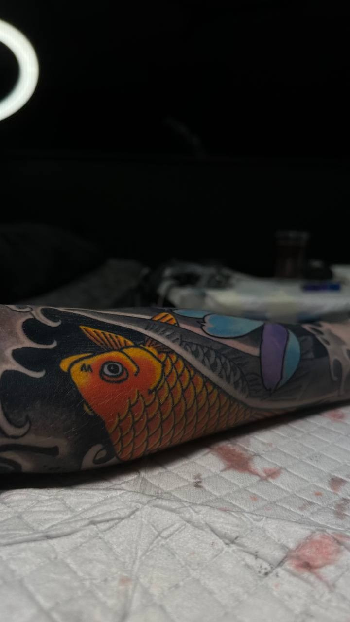 ЖЕНСКИЕ ТАТУИРОВКИ