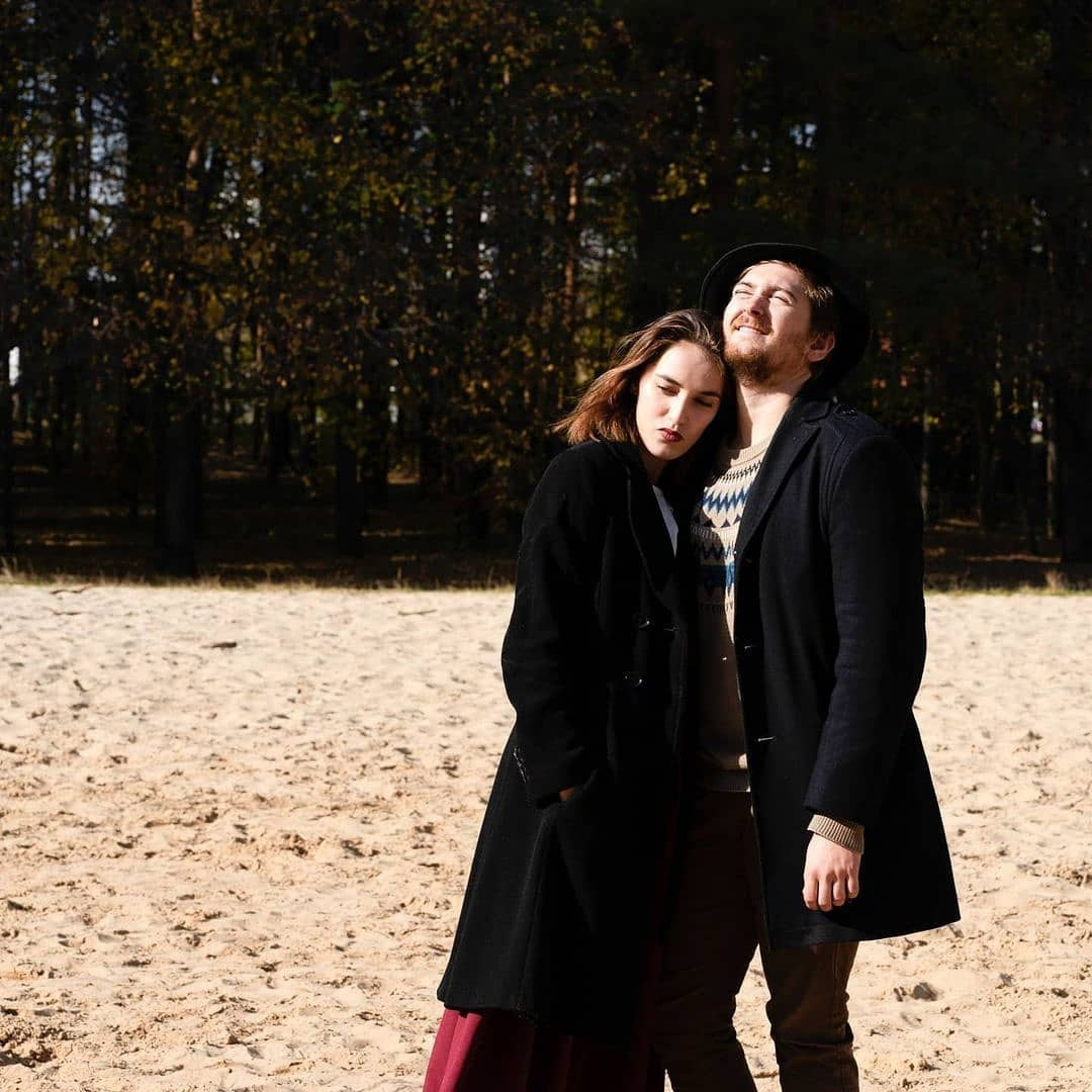 В весеннем парке. Фотограф в Нижнем Новгороде Алексей Уковский