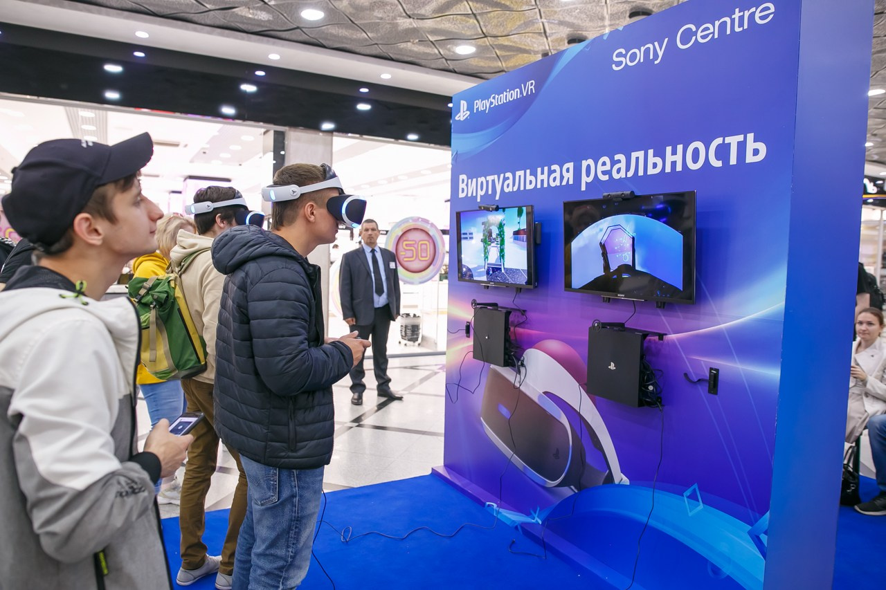 SONY Гринвич. Профессиональный фотограф Дугинов Николай | Екатеринбург