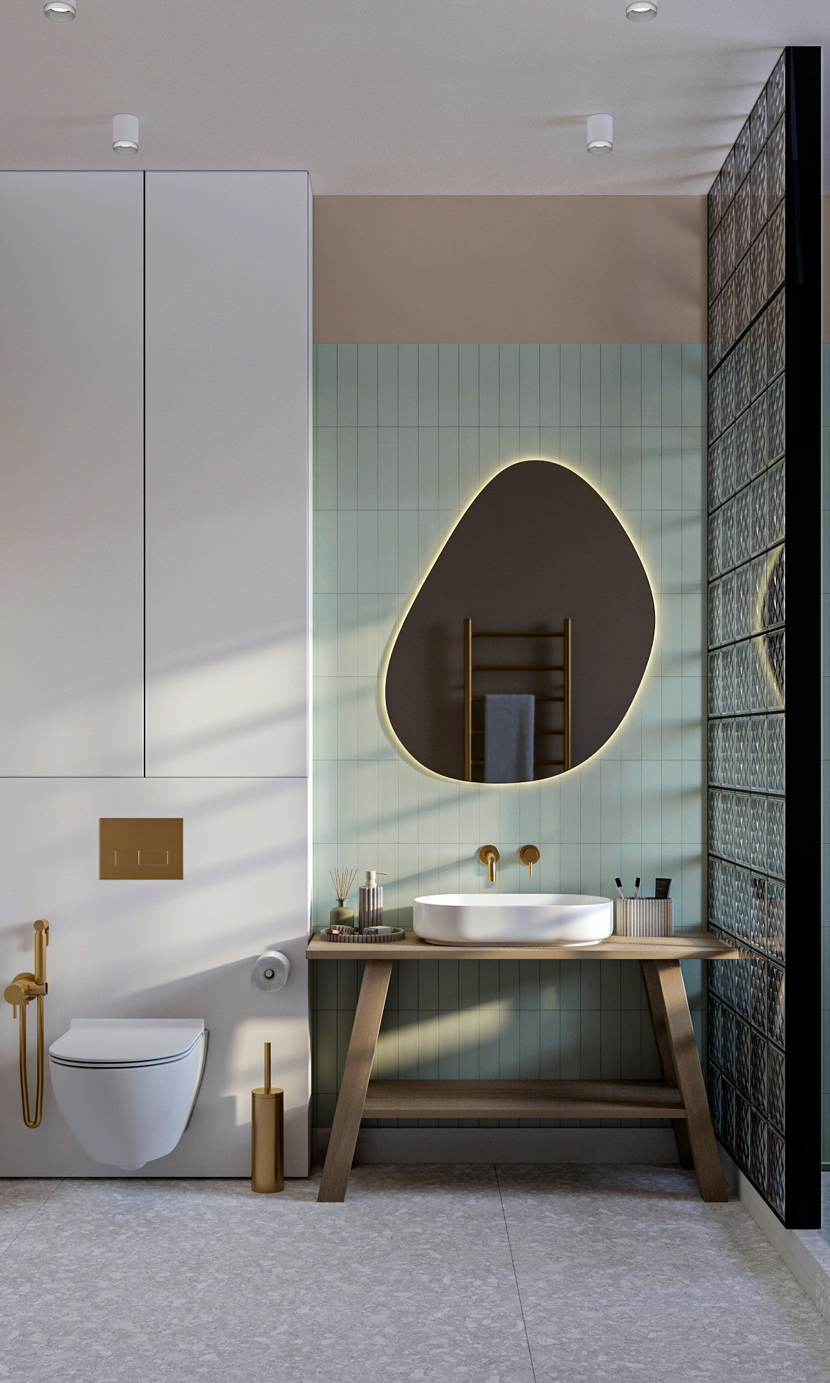 КП Соловьи Санкт-Петербург. Дизайн-студия ИЗБА