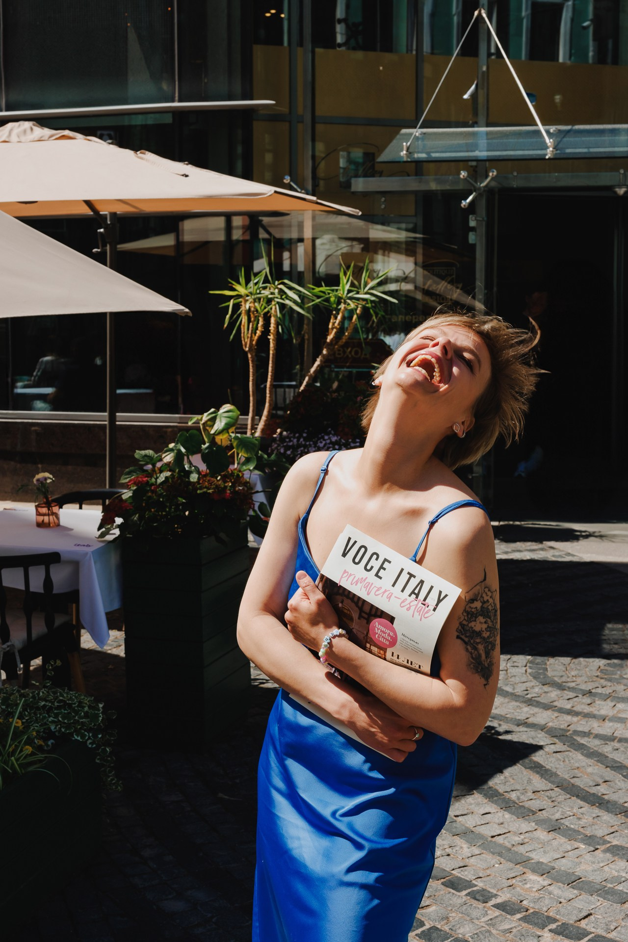 Italy. Night2Day Санкт-Петербург