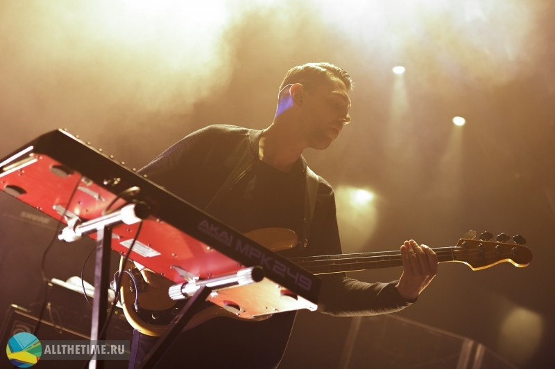 Tesla Boy. Магия музыки в кадре: Концертная Фотография