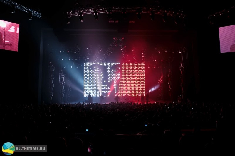 СПЛИН. Магия музыки в кадре: Концертная Фотография