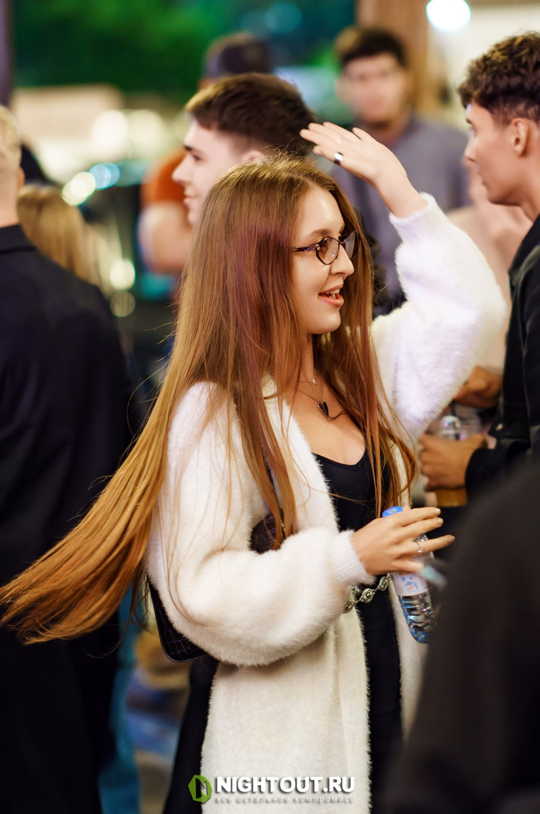 OPEN AIR LUBYANKA. NIGHTOUT.RU Журнал о ночной жизни города