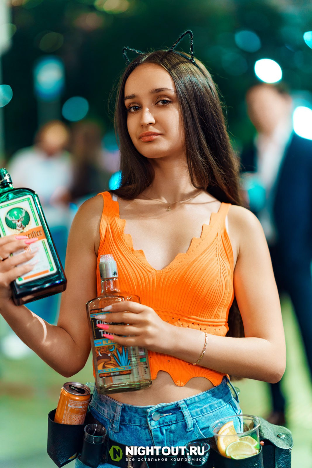 OPEN AIR LUBYANKA. NIGHTOUT.RU Журнал о ночной жизни города