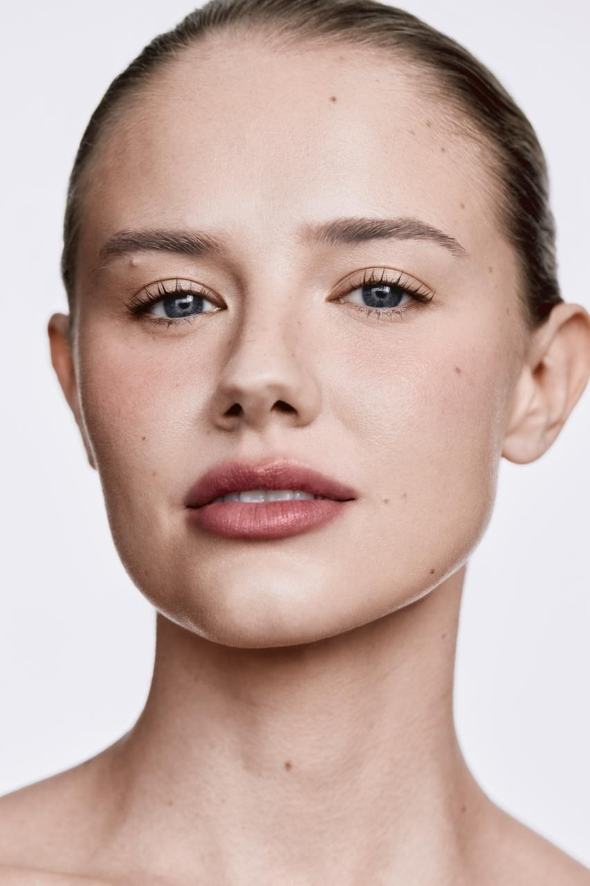 Beauty. Retouching by Rina