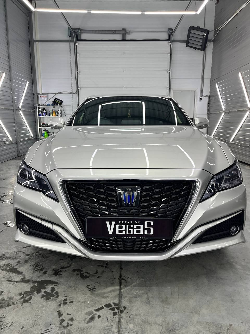 Lexus. VEGAS|ДЕТЕЙЛИНГ СТУДИЯ