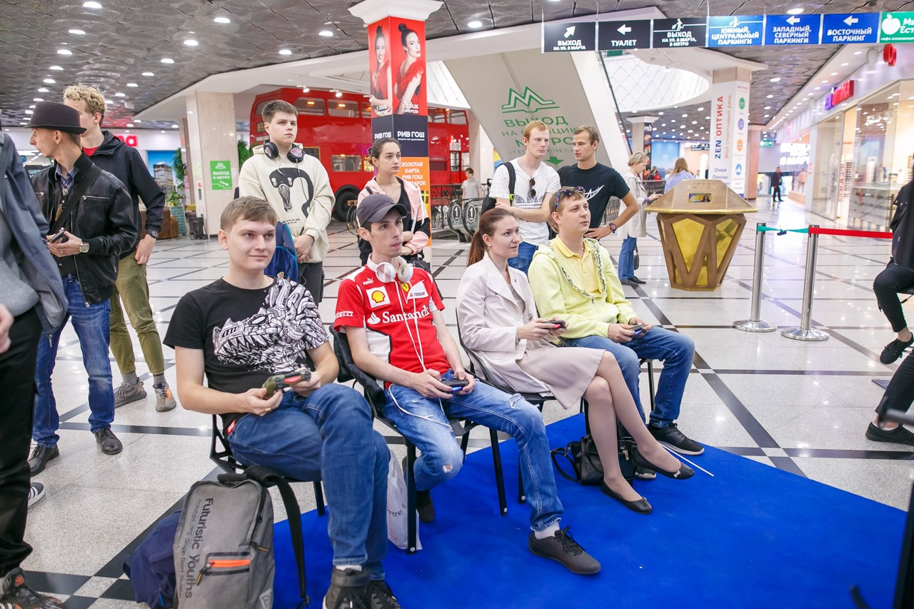 SONY Гринвич. Профессиональный фотограф Дугинов Николай | Екатеринбург