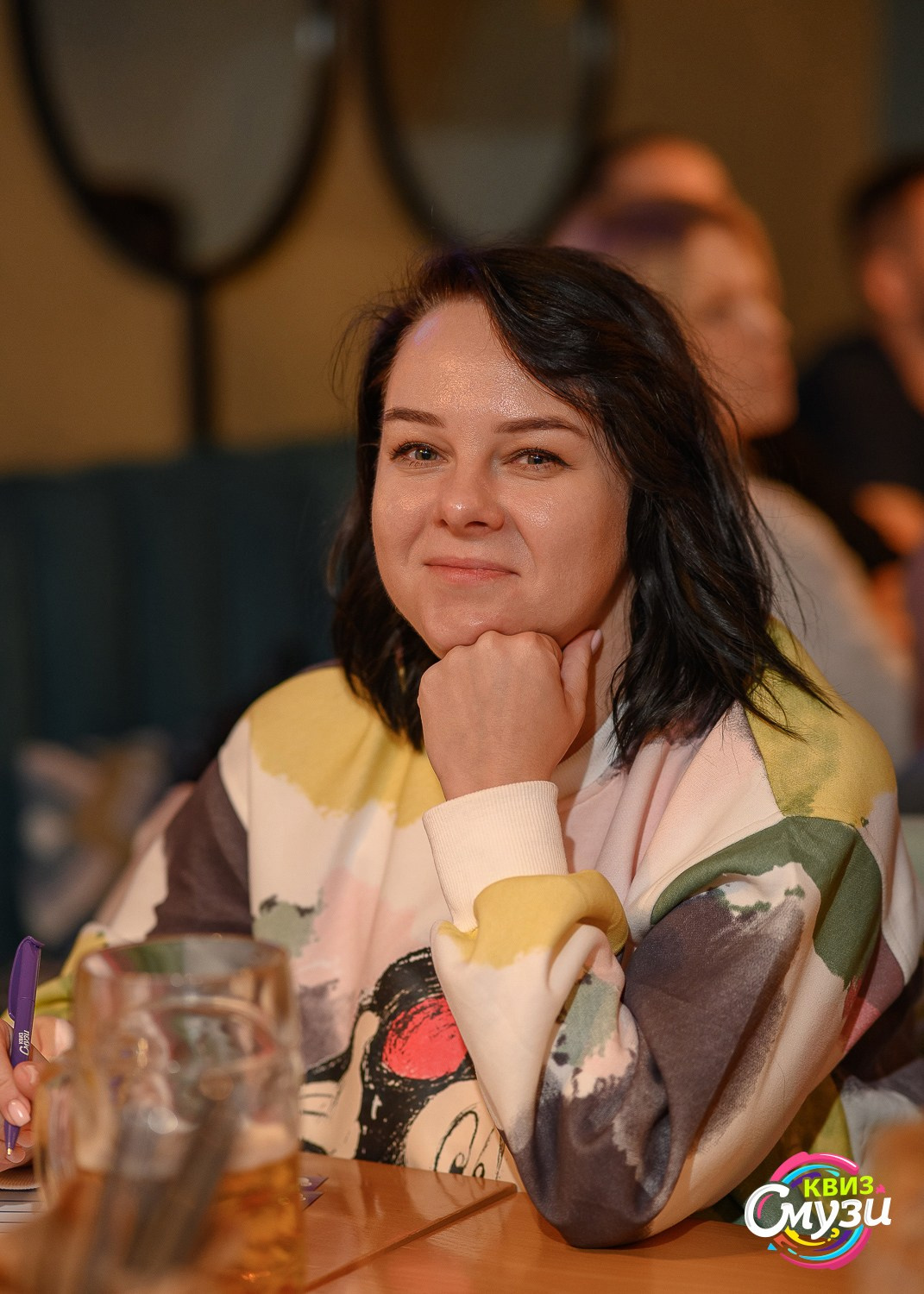 СмузиКвиз. Фотограф Александр Данилов