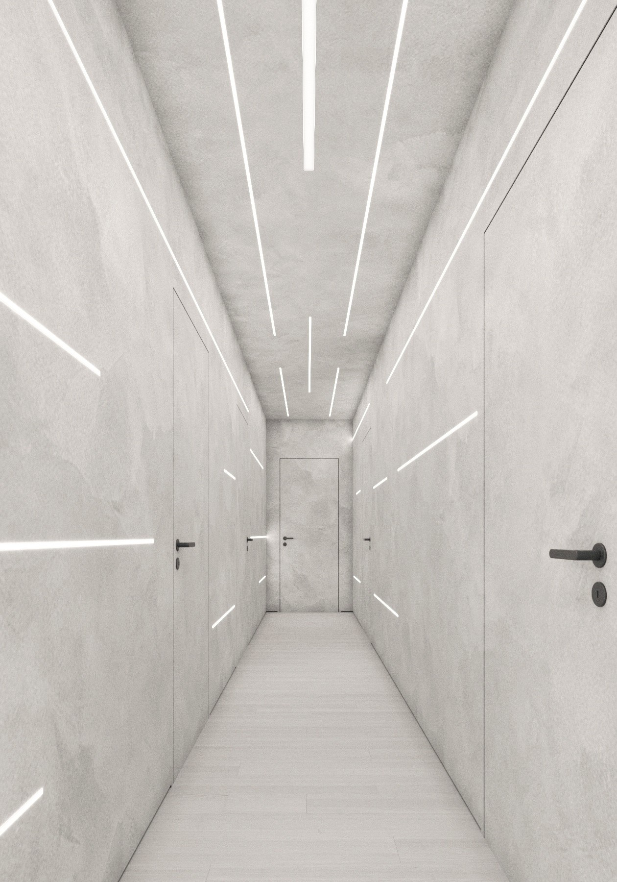 TE House. SAAS Селиванов Алексей Архитектурная Студия