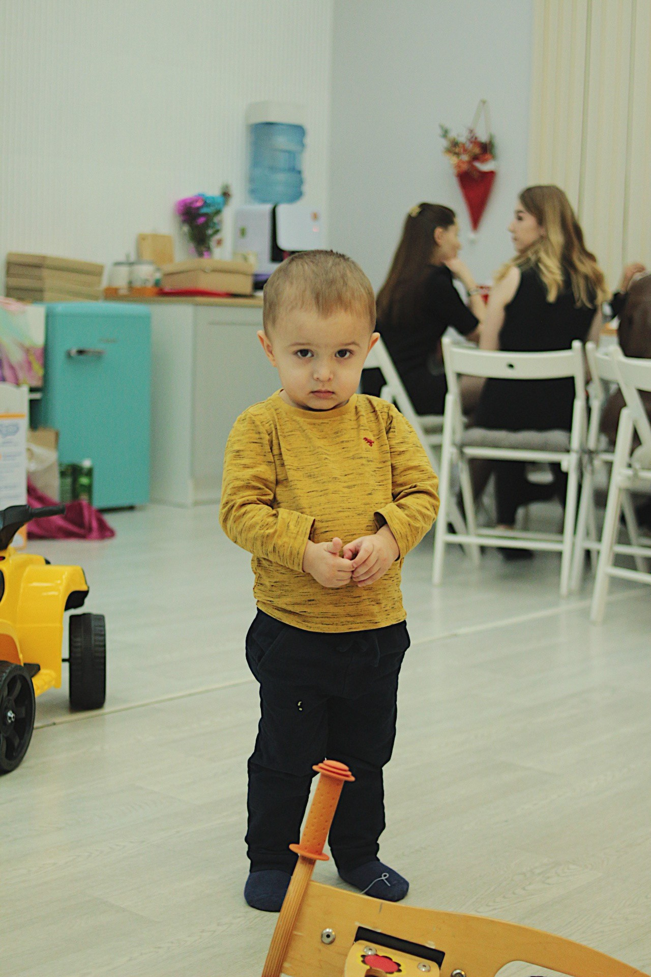 Виктория. 2 года. Фотограф Пирумян Анна. г. Сургут, г. Воронеж