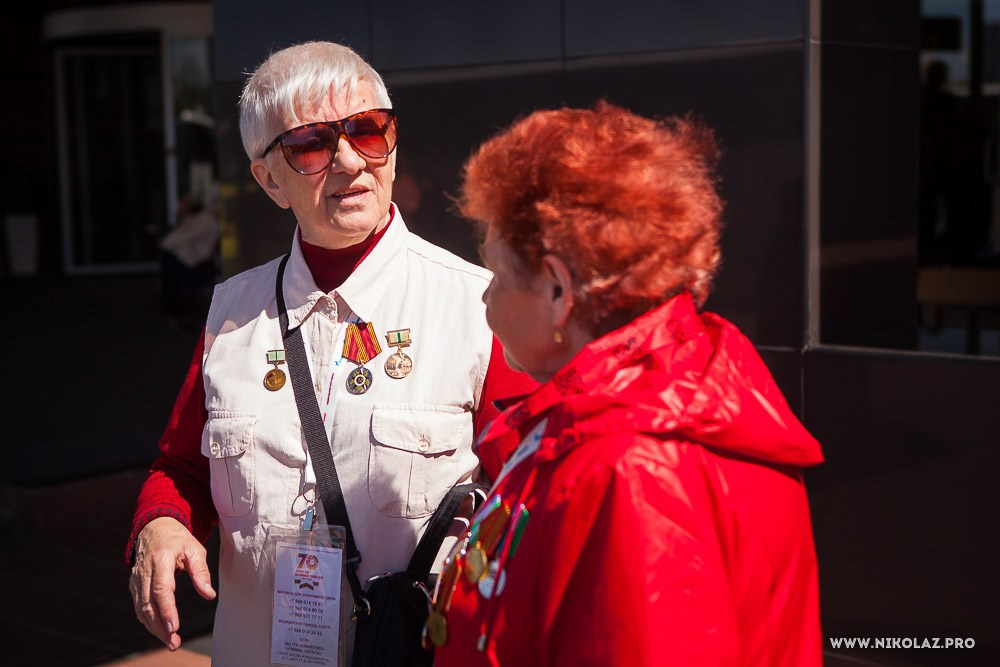 Русгидро (9 мая). Видеооператор/Фотограф Николай Завьялов