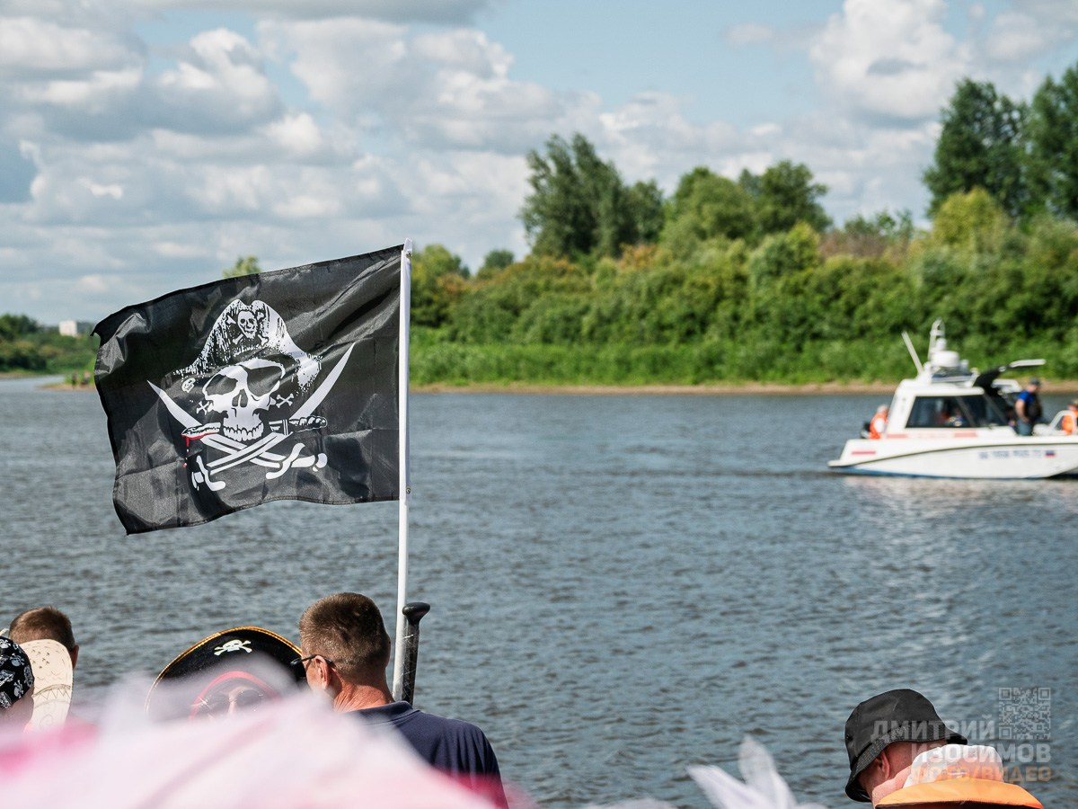 SUP-фестиваль на Туре