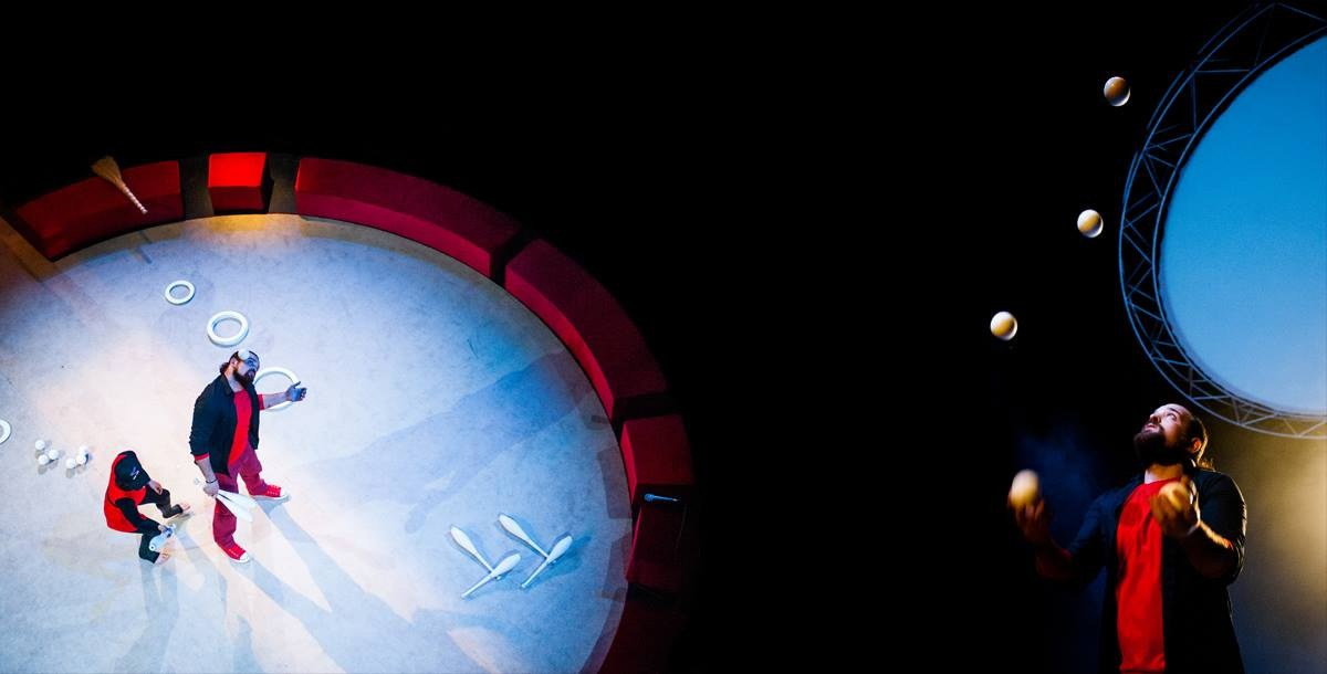 360 градусов. Фотограф Алиса Калинина