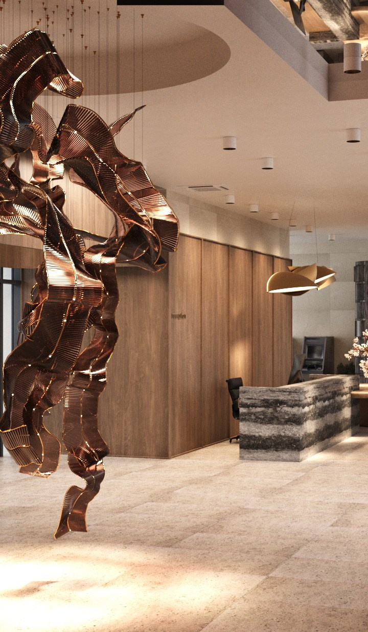 174. Pavlovsky Red Lobby 1.0. Finoarte-portfolio