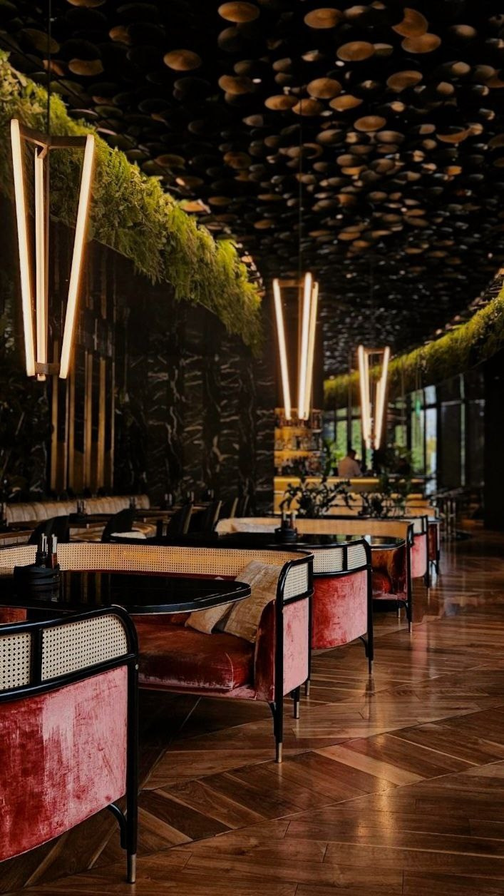 Interiors. Фотограф Иван Антонов