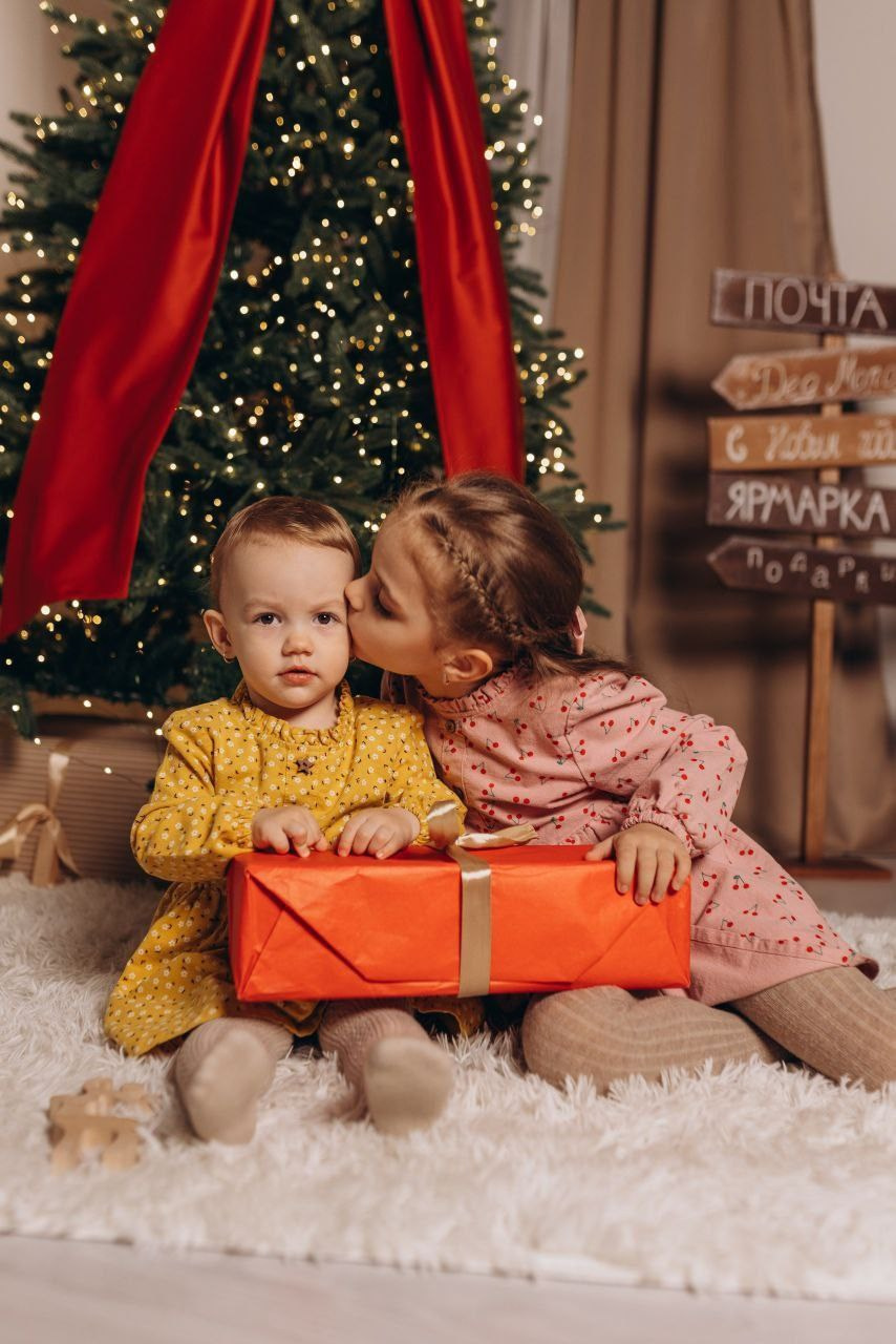 Семейные съемки. Фотостудия «Птичка» Мытищи,