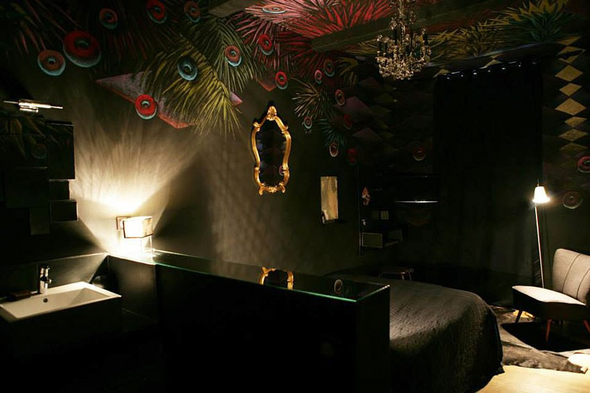 Hotel Au Vieux Panier (Франция). Фотограф для маркетплейсов Михаил Бове