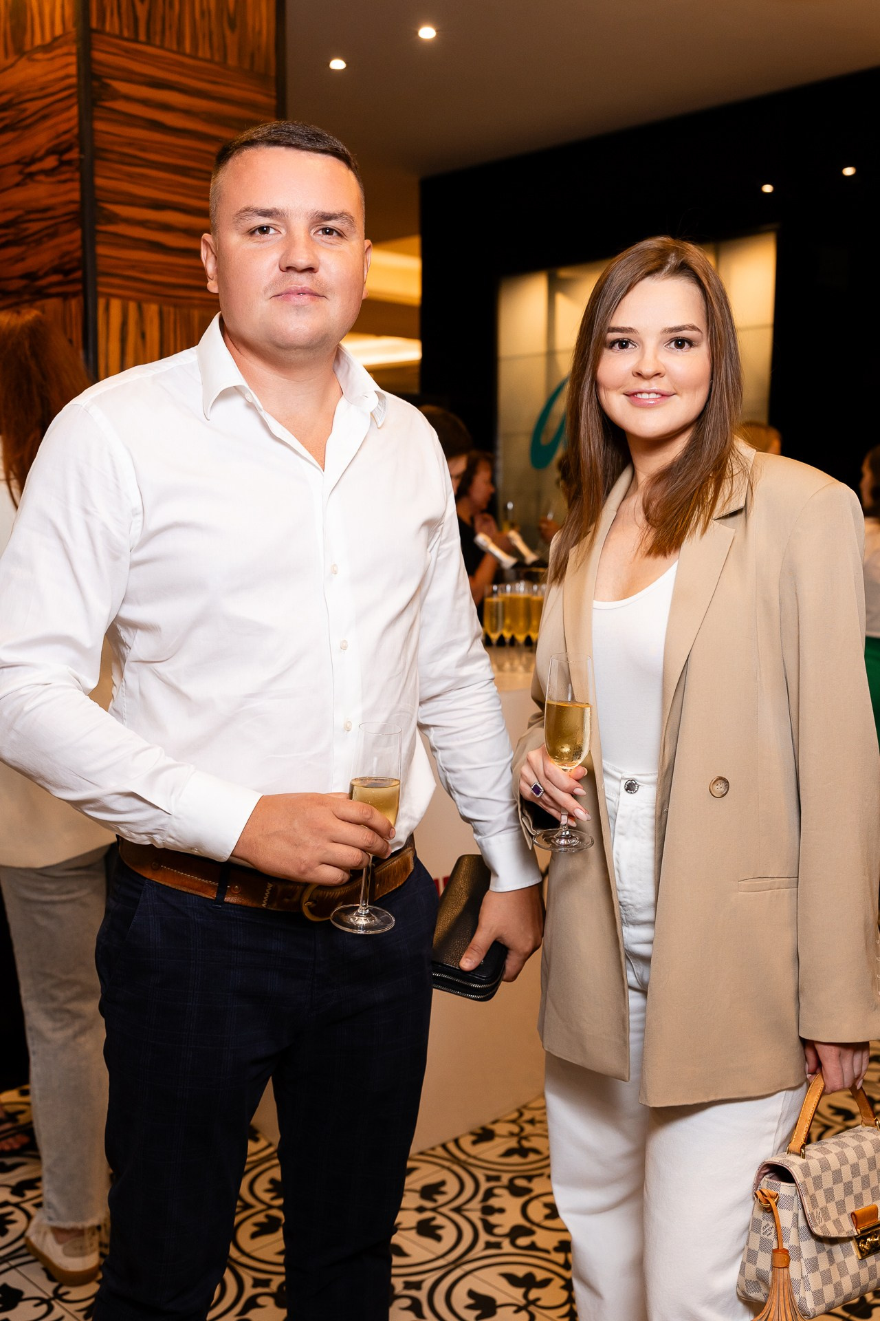 Закрытый показ комедии «Отчаянные наследники». Фотограф в Санкт-Петербурге — Сергей Петров