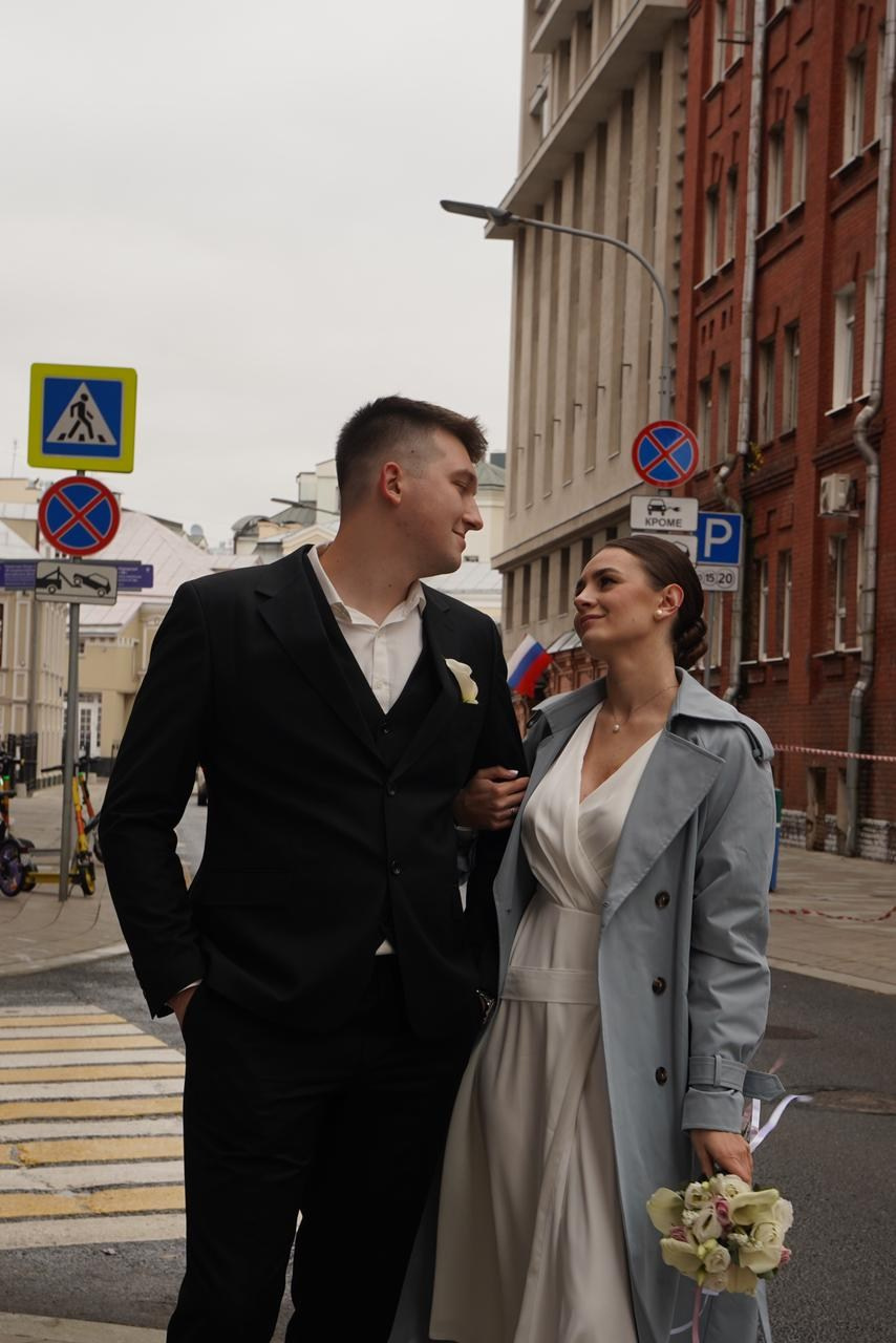 Виктория и Сергей. Концептуальный фотограф Шлыкова Ольга