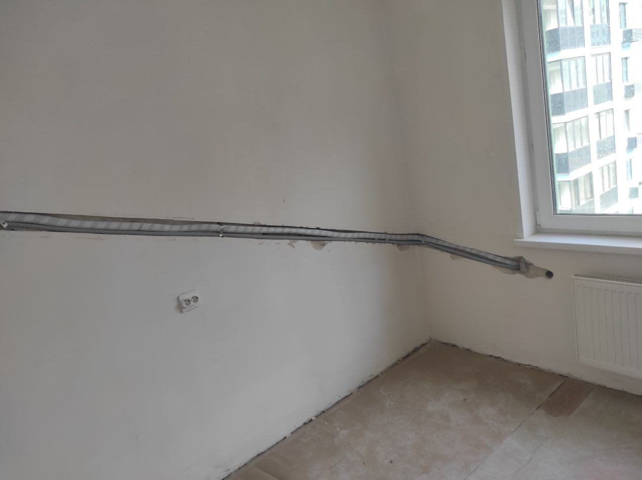 Прокладка Трасс. CLIMATE HOUSE ENGINEERING