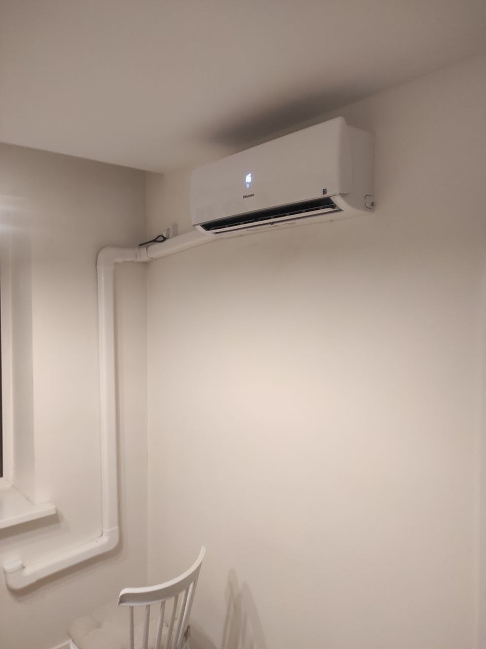 Стандартные монтажи. CLIMATE HOUSE ENGINEERING