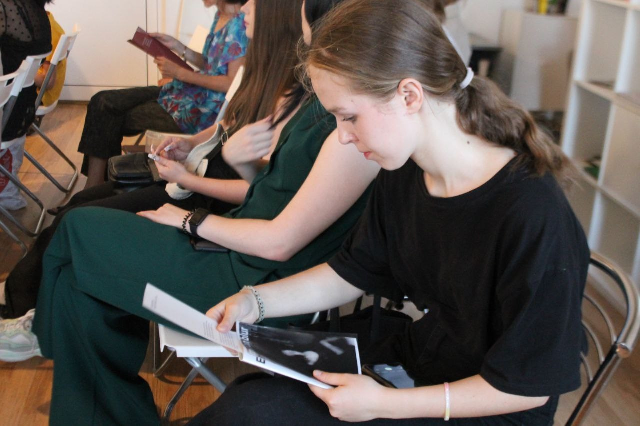 «Жердёла», зин-фестиваль, 26.07-04.08.2024, арт-пространство «Кислород», Ставрополь. Лера Круглова