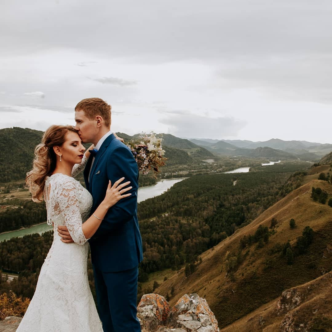 Свадебные фотосессии. Фотограф Мария Лагутина