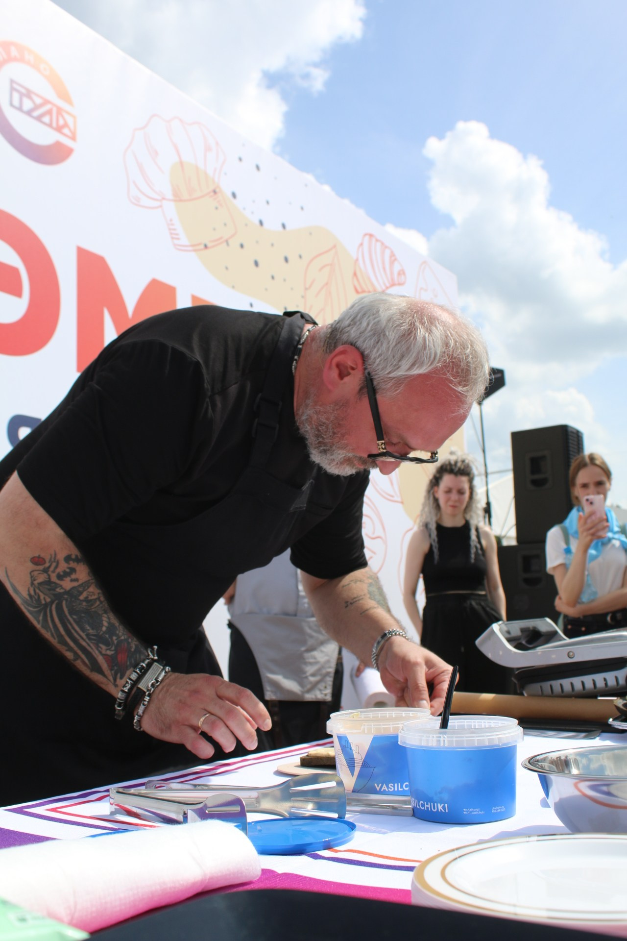 Репортажная съемка. Репортажный и портретный фотограф в Туле и области