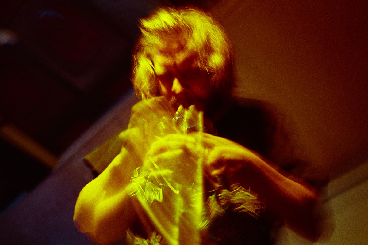 Импровдом. Иван Кобяков