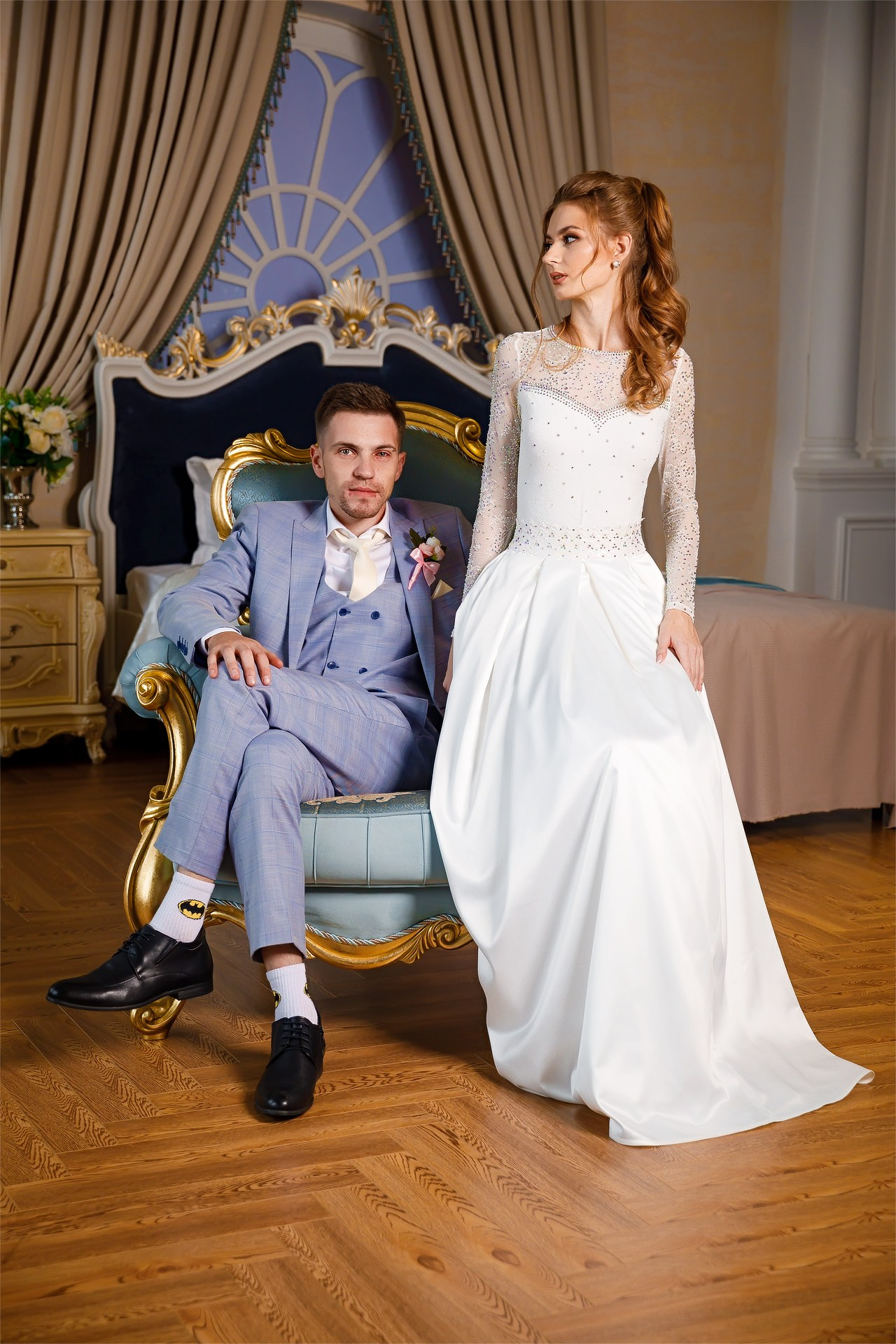 Юля Астана. Семейный и Свадебный фотограф в Астане Александр Астапов