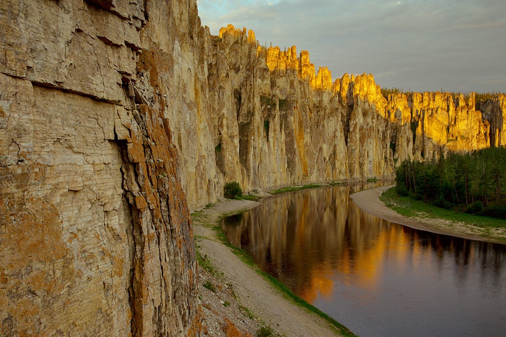 Фототур Якутия (Синские столбы) июнь 2025