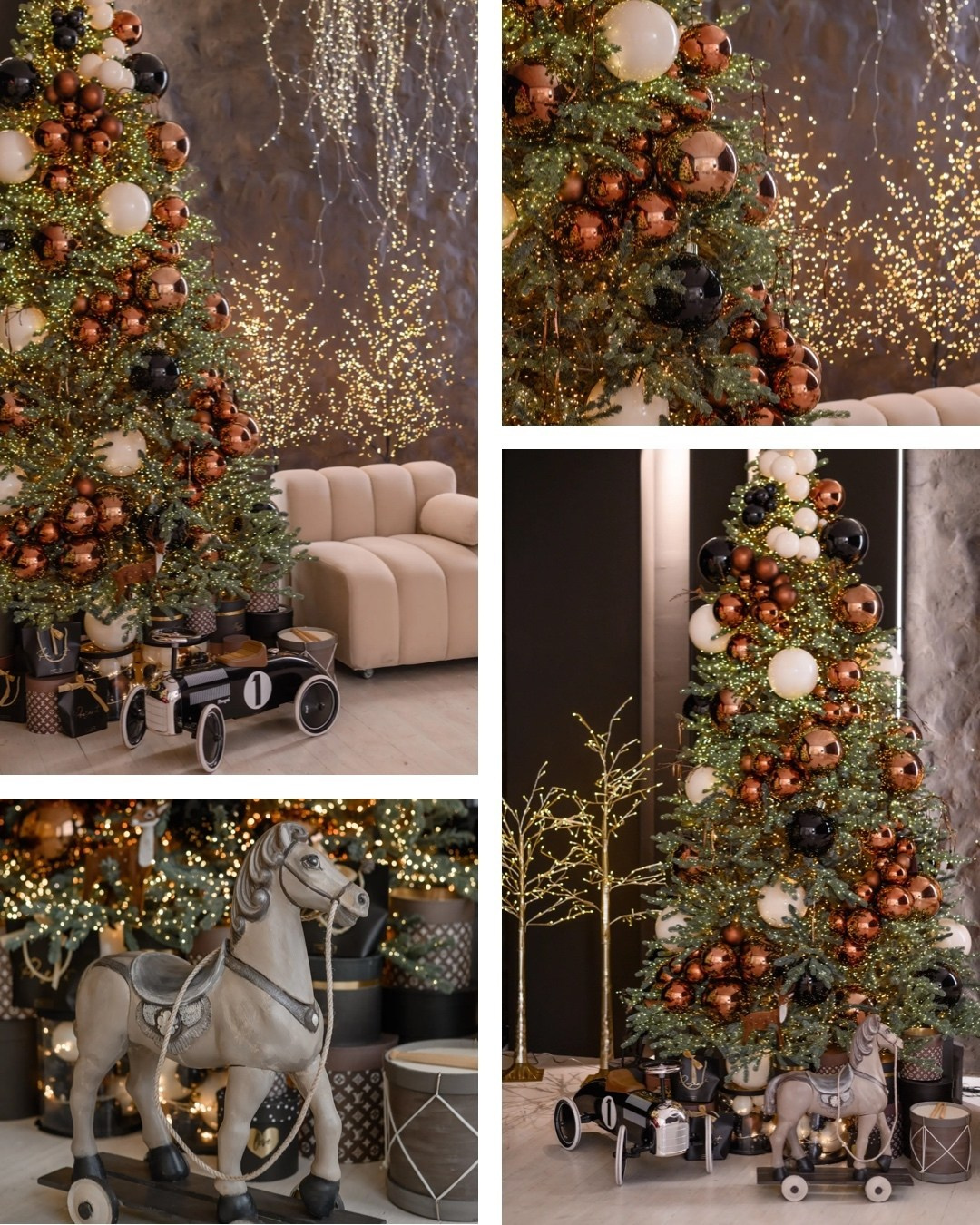 New Year. Свадебный и семейный фотограф в Омске Евгения Хакимова