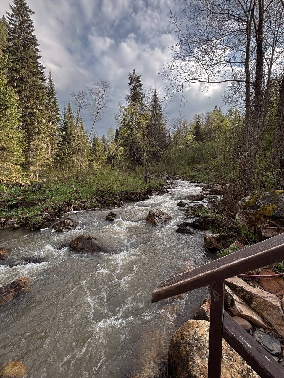 Фото с походов на Айгир — Время приключений