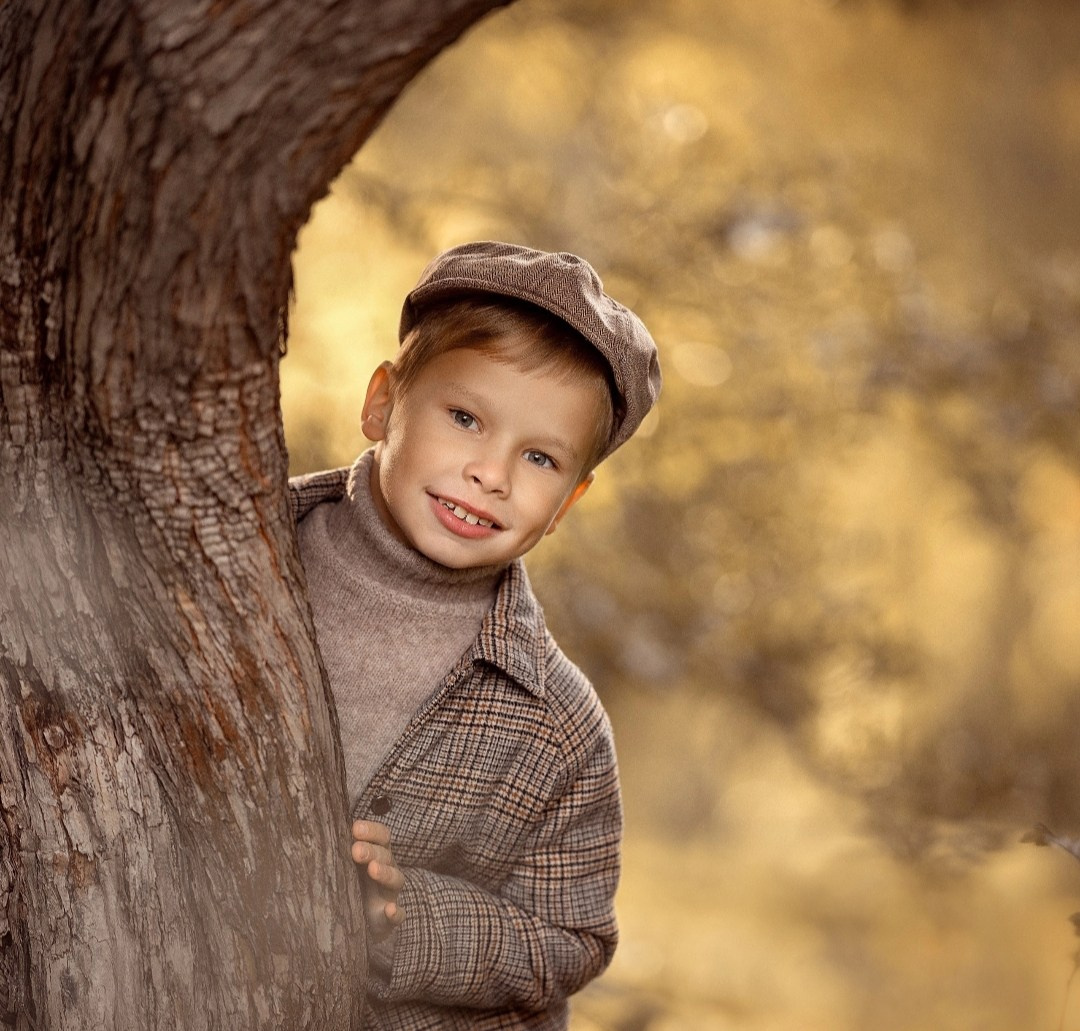 Мама с детьми