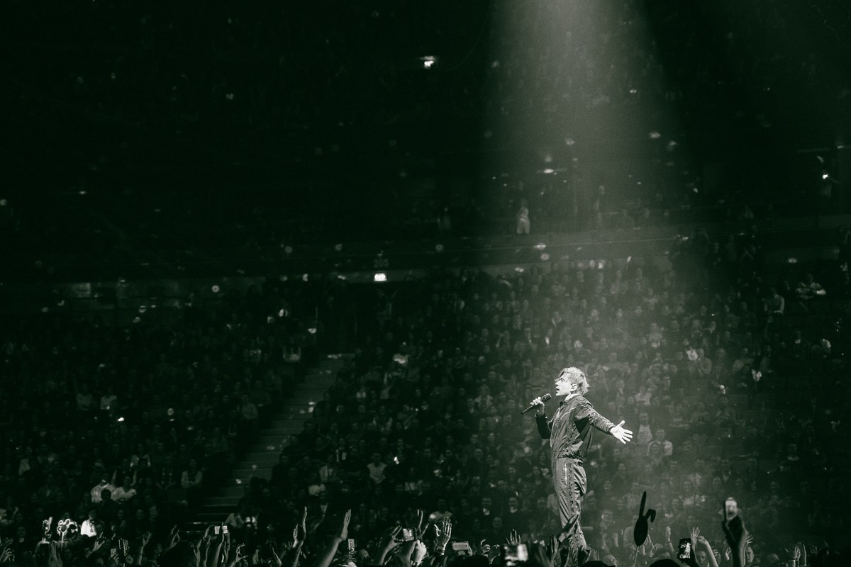Би-2 «Горизонт событий». Репортажный и семейный фотограф в Санкт-Петербурге Тарас Марченко