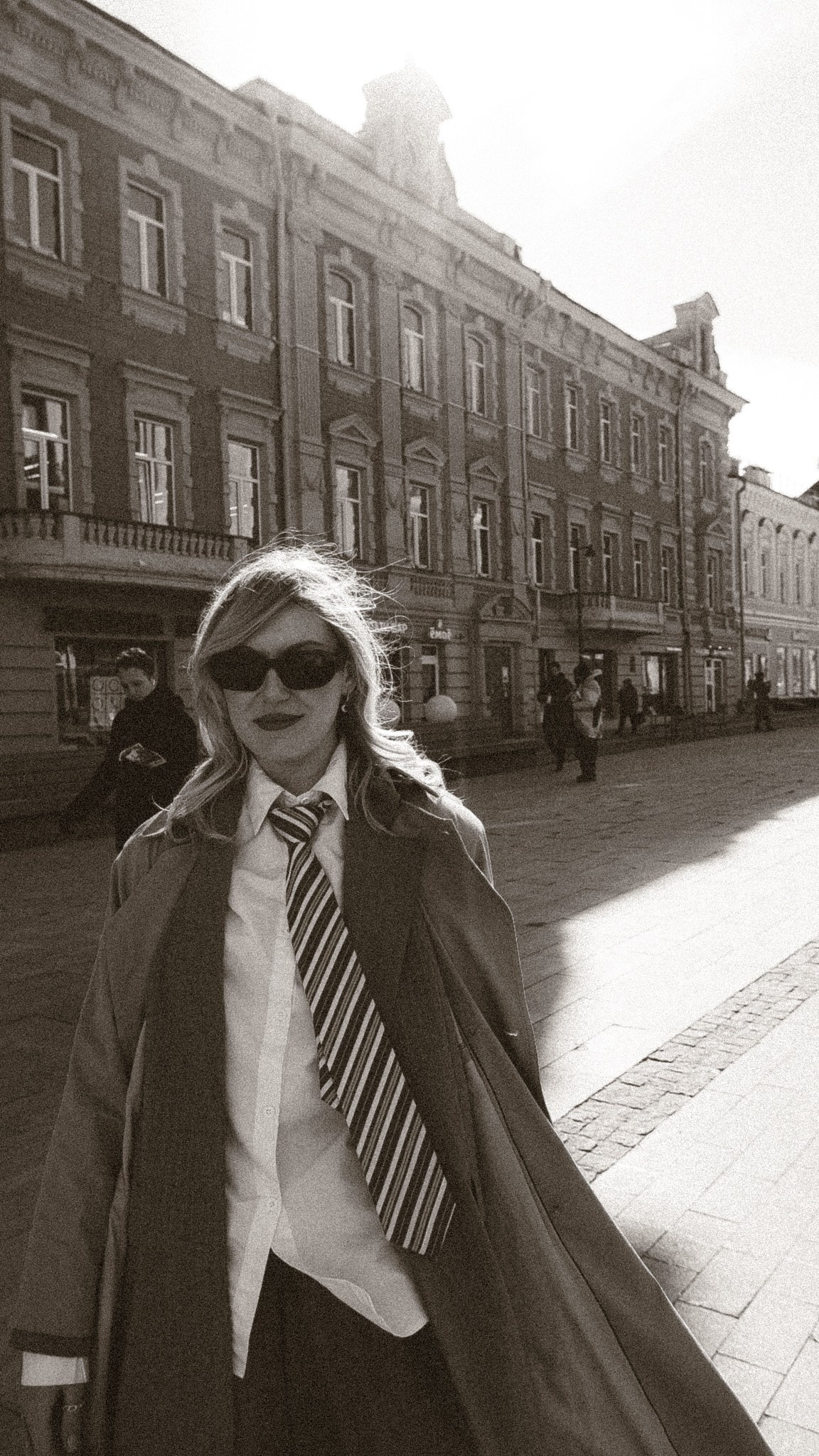 Natasha x Fuji. Фотограф Нижний Новгород