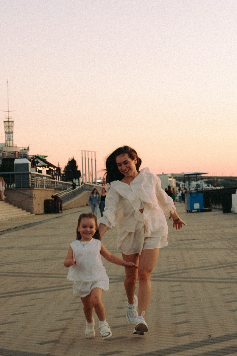 Ксюша и Варя. Фотограф Нижний Новгород