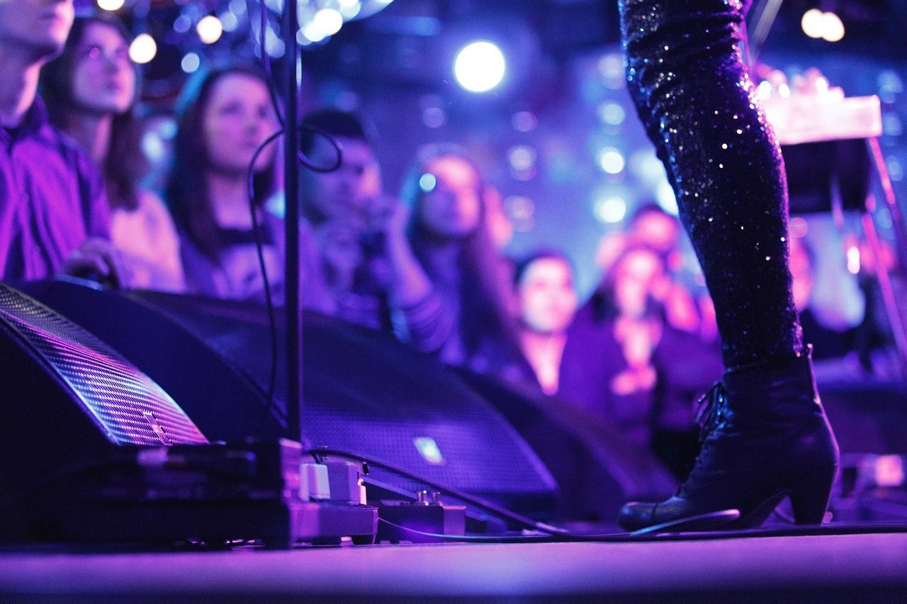 Lera Lynn. Фотограф Дарья Комарова