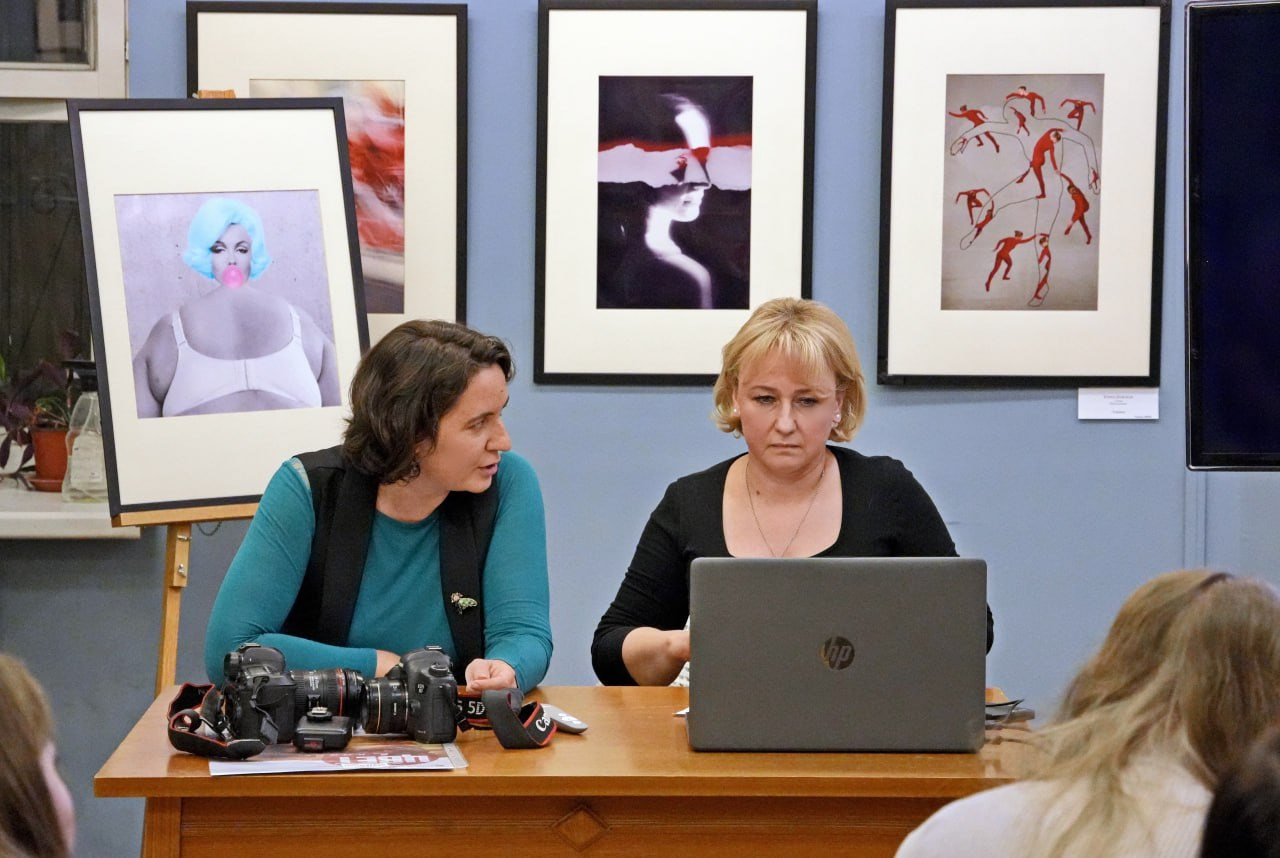 Паблик ток (в рамках фестиваля г. Москва). Семейный и детский фотограф в Москве Ольга Кривенцова