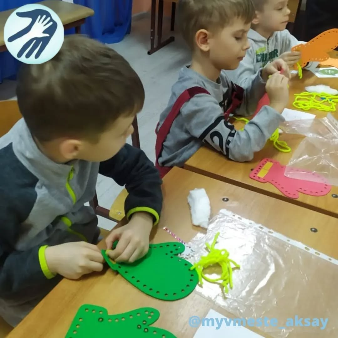 Творчество и вдохновение: первая встреча в клубе «Родник» в этом году!