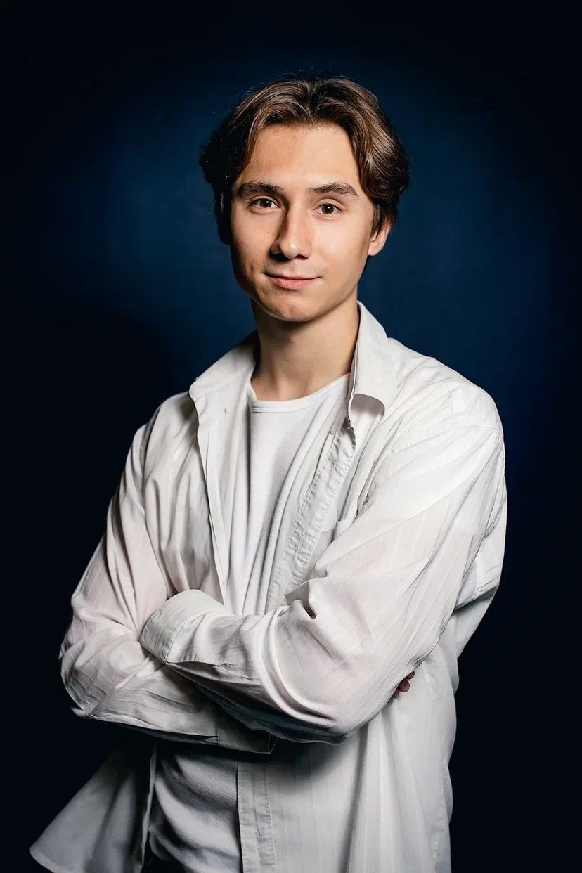 Глеб Борисов 24 года. Актёрское агентство