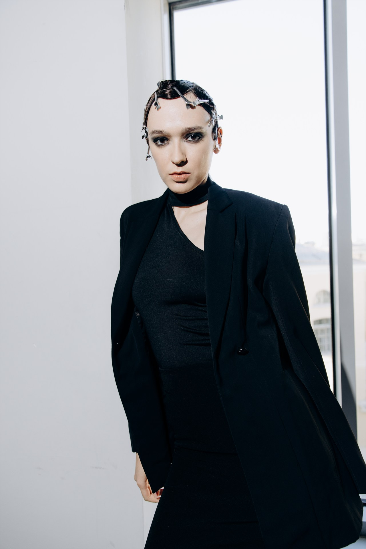 SPb Fashion week autemn 2024. Фотограф Диана Катинская