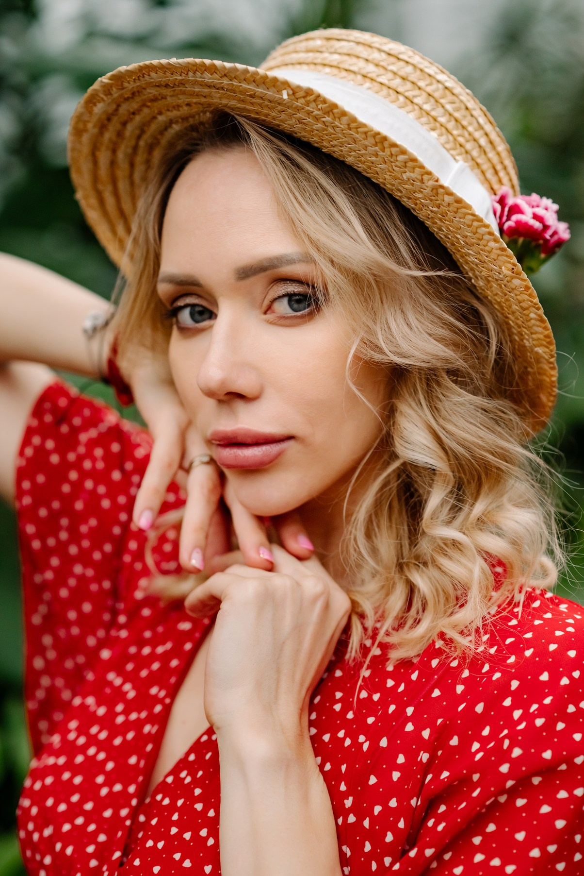 В Оранжерее. Свадебный и сеейный фотограф в Санкт-Петербурге Елена Худякова