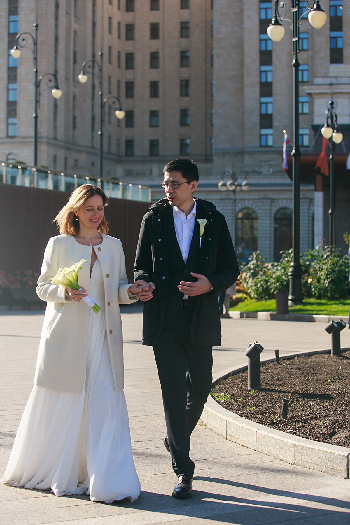 Светалана и Дмитрий. Семейный и детский фотограф в Москве Мария Быкова