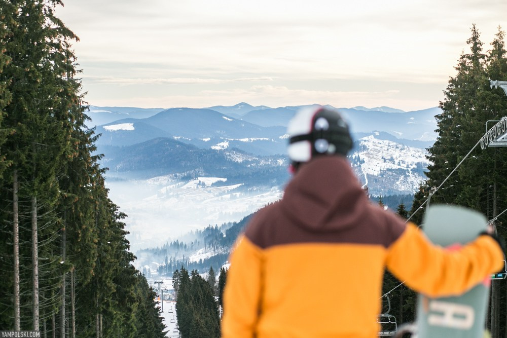 Путешествия. Фотограф Александр Ямпольский